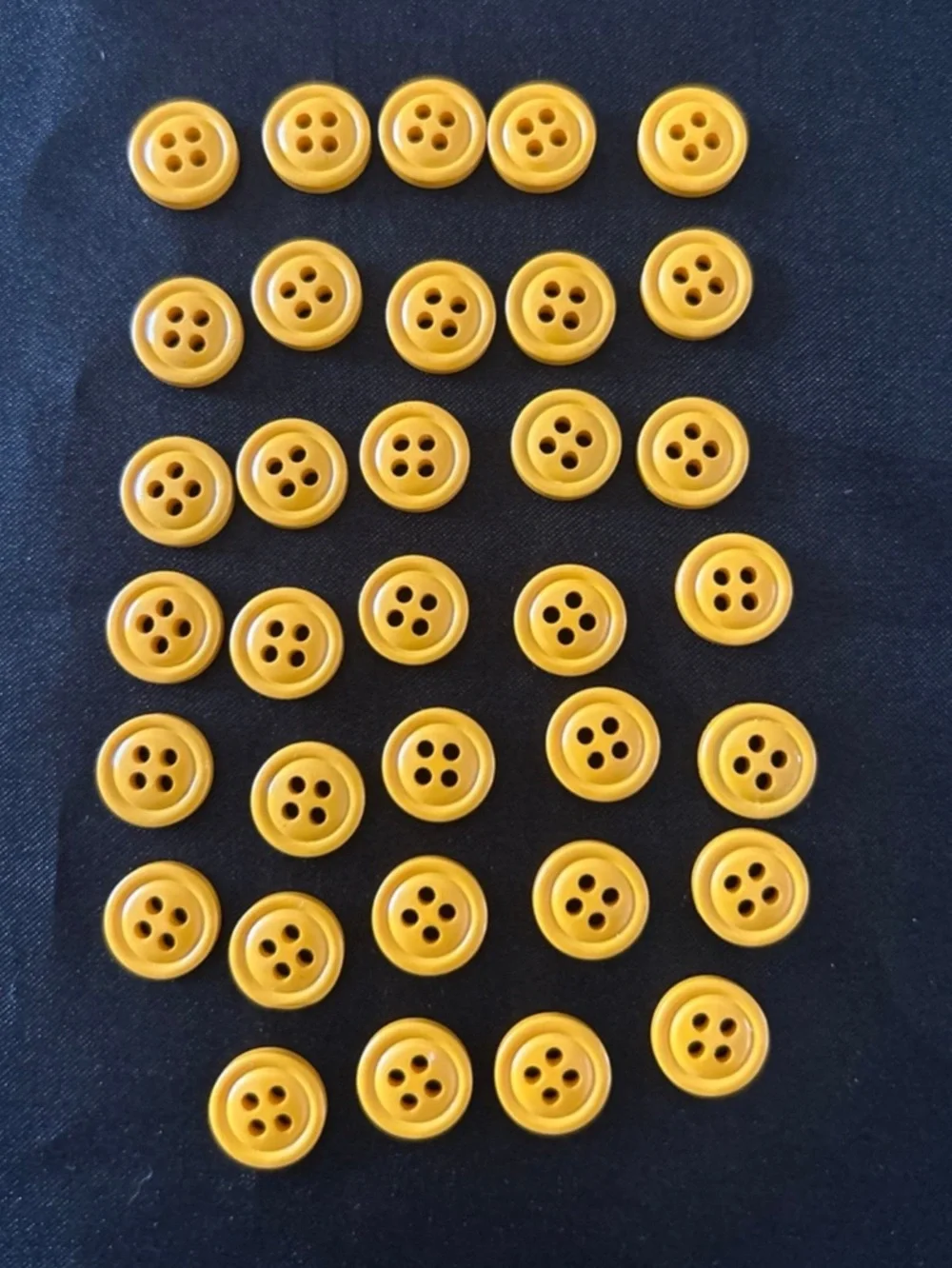 34 unused buttons